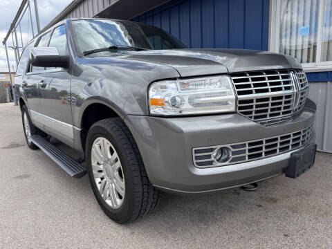 2012 Lincoln Navigator