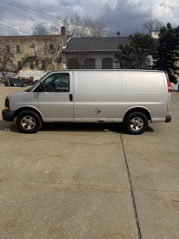 2008 GMC Savana 1500