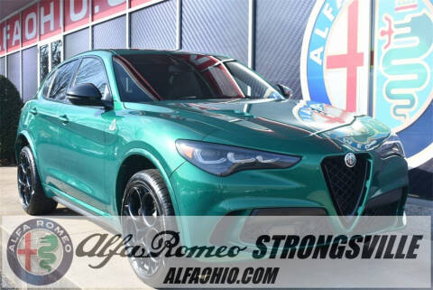 2024 Alfa Romeo Stelvio for sale at Alfa Romeo & Fiat of Strongsville in Strongsville OH