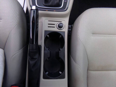 2018 Volkswagen Golf TSI S