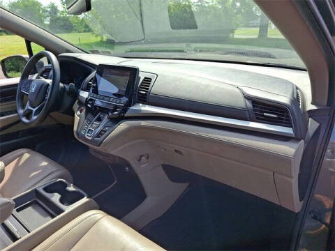 2020 Honda Odyssey Touring