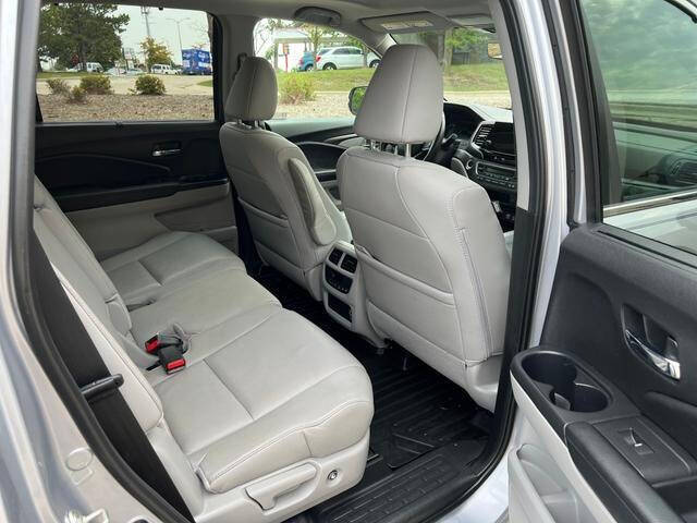 2019 Honda Pilot EX-L