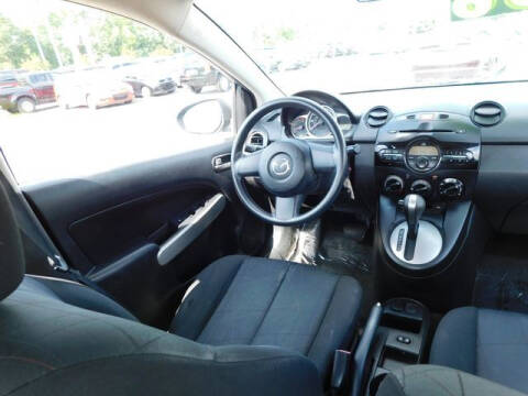 2011 Mazda MAZDA2 Sport