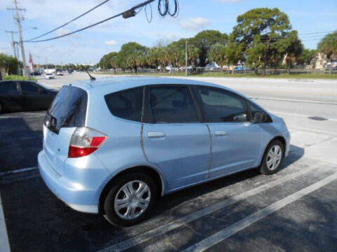 2009 Honda Fit