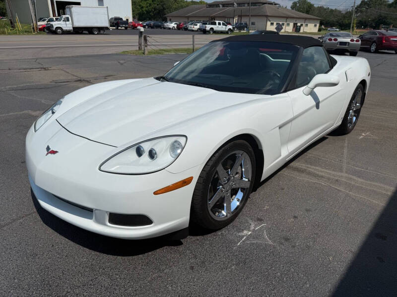 2006 Chevrolet Corvette