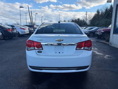 2015 Chevrolet Cruze 2LT Auto