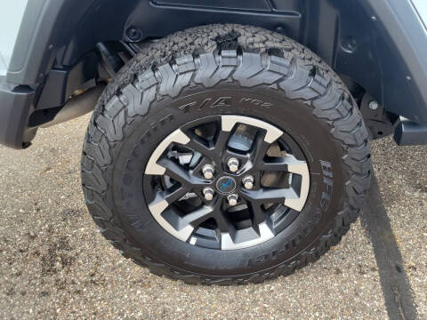 2025 Jeep Wrangler Rubicon 4xe