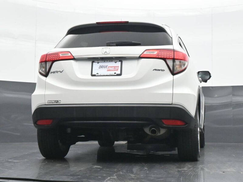 2020 Honda HR-V EX