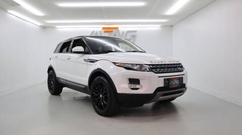 2015 Land Rover Range Rover Evoque for sale at Alta Auto Group LLC in Concord NC