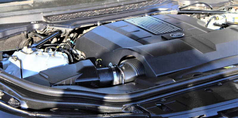 2015 Land Rover Range Rover Supercharged