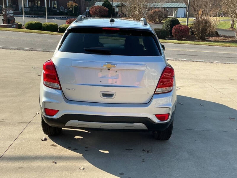 2019 Chevrolet Trax LT