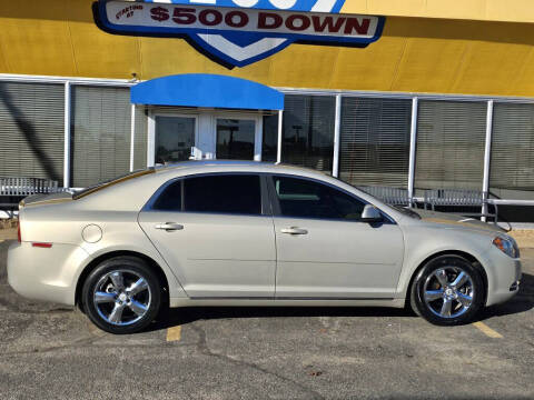 2014 Chevrolet Malibu LS Fleet