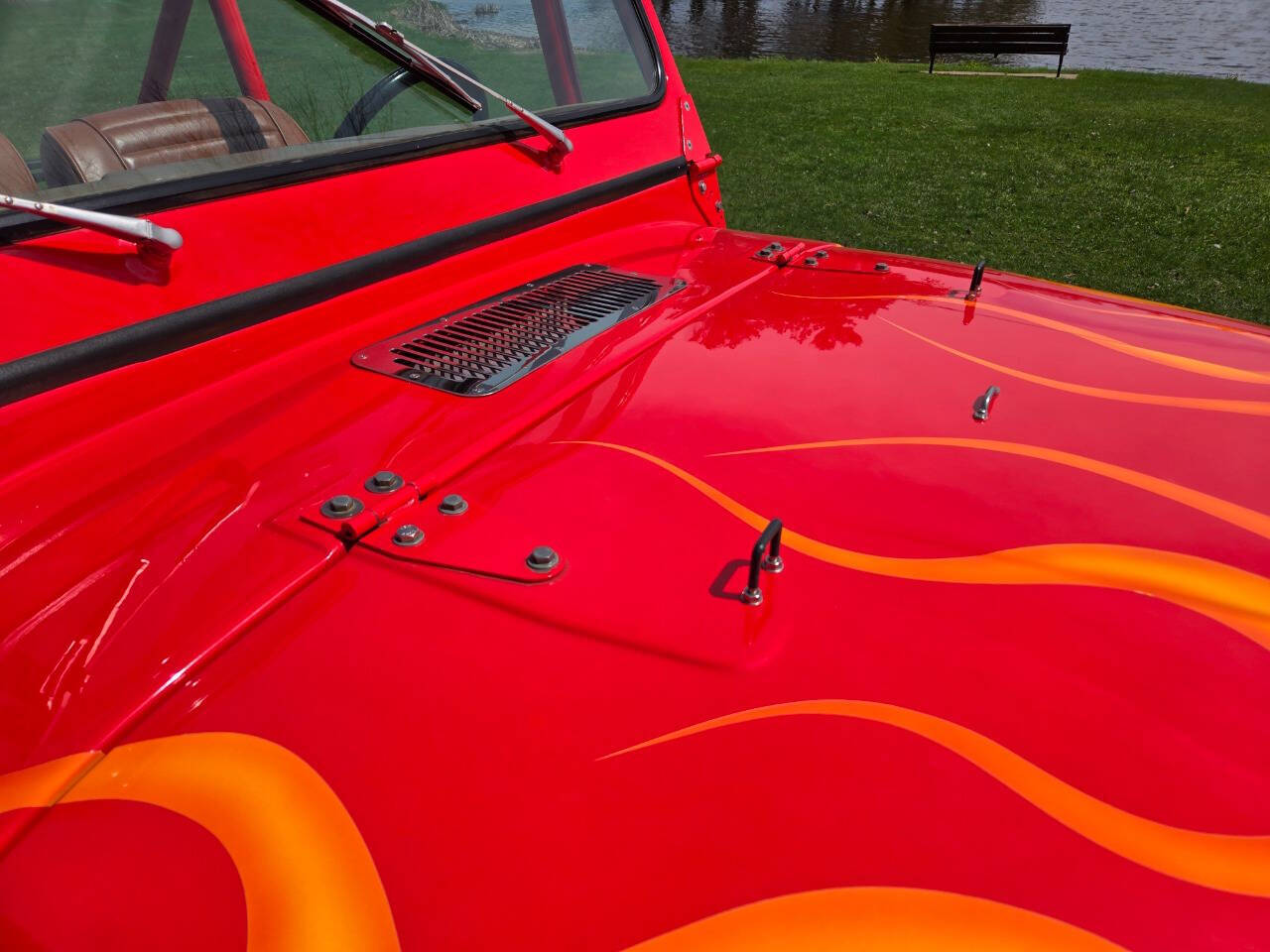1979 Jeep CJ-5 131