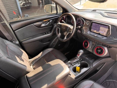 2019 Chevrolet Blazer RS