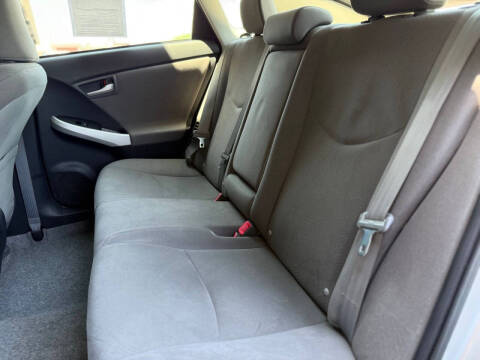 2013 Toyota Prius Three