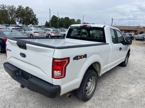 2017 Ford F-150 XL