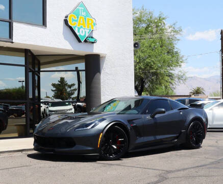 2017 Chevrolet Corvette Z06
