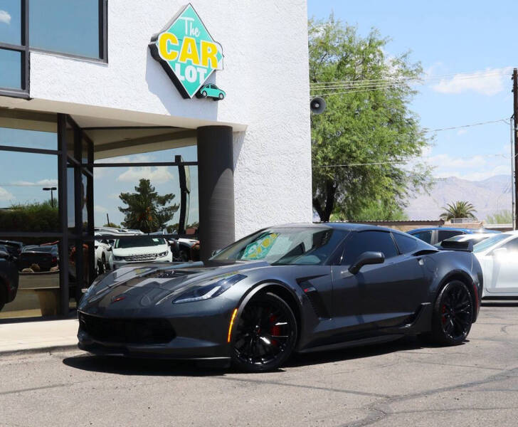 2017 Chevrolet Corvette Z06