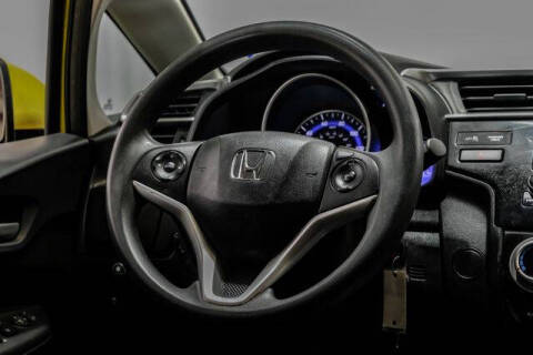 2015 Honda Fit LX