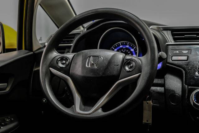 2015 Honda Fit LX