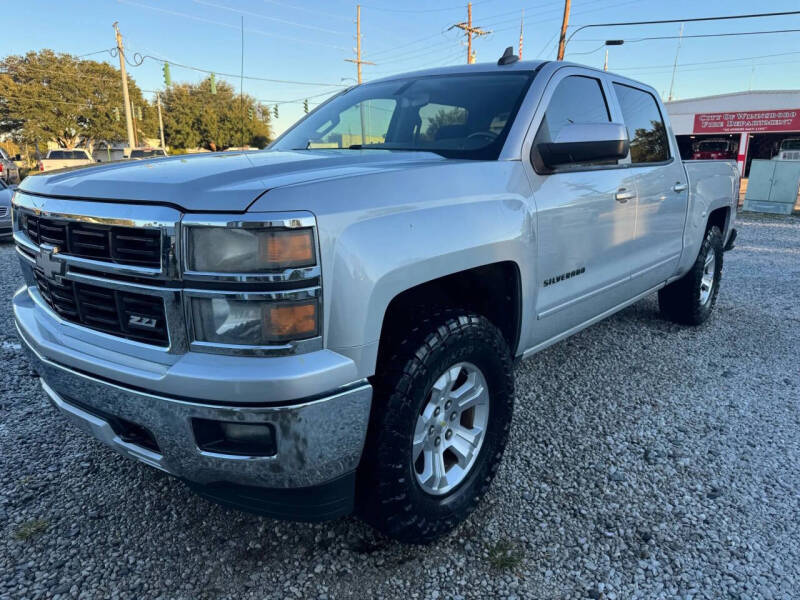 2015 Chevrolet Silverado 1500