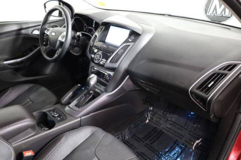 2014 Ford Focus Titanium