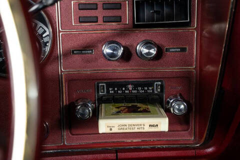 1975 Ford Thunderbird