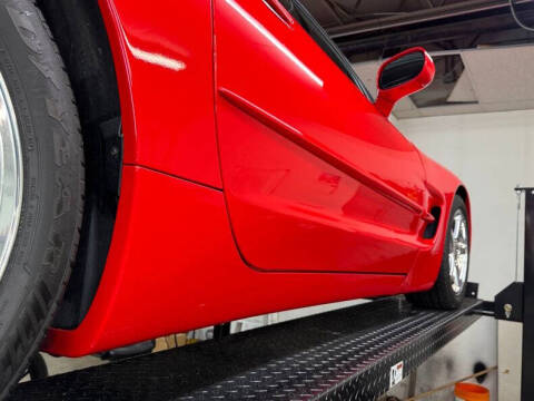 2003 Chevrolet Corvette