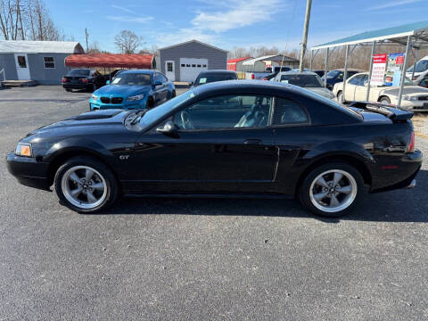 2002 Ford Mustang GT Deluxe