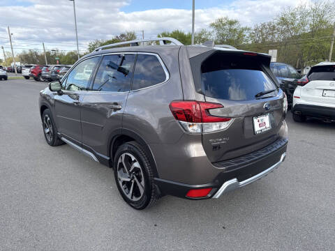 2022 Subaru Forester Touring