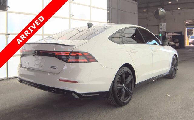 2023 Honda Accord Hybrid