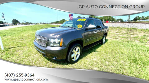 2011 Chevrolet Avalanche for sale at GP Auto Connection Group in Haines City FL