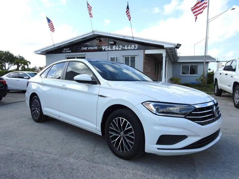2019 Volkswagen Jetta  - $18,900