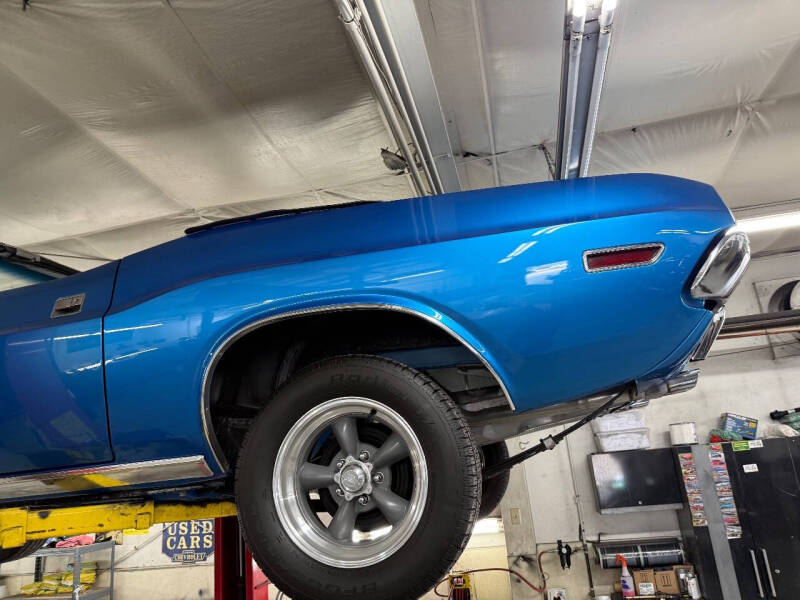 1970 Dodge Challenger