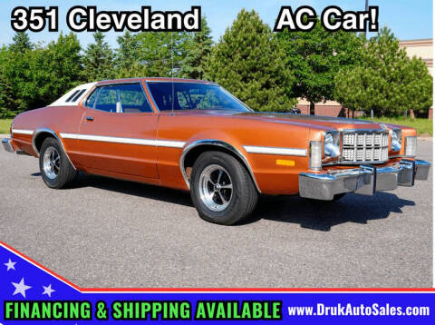 1976 Ford Elite