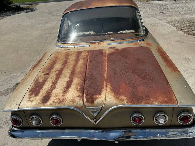 1961 Chevrolet Impala