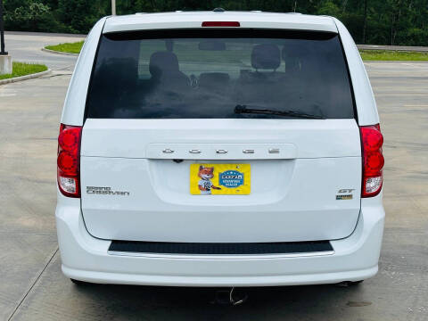 2019 Dodge Grand Caravan GT