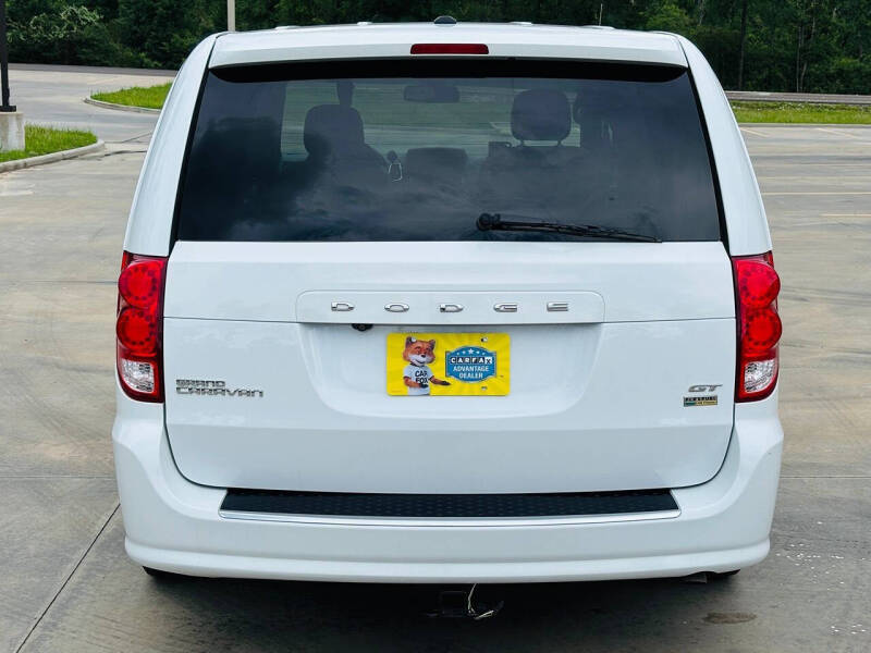 2019 Dodge Grand Caravan GT