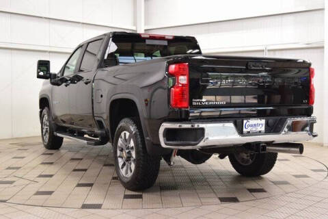 2025 Chevrolet Silverado 2500HD