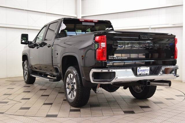 2025 Chevrolet Silverado 2500HD