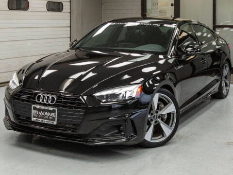 2020 Audi A5 Sportback quattro Premium Plus 45 TFSI