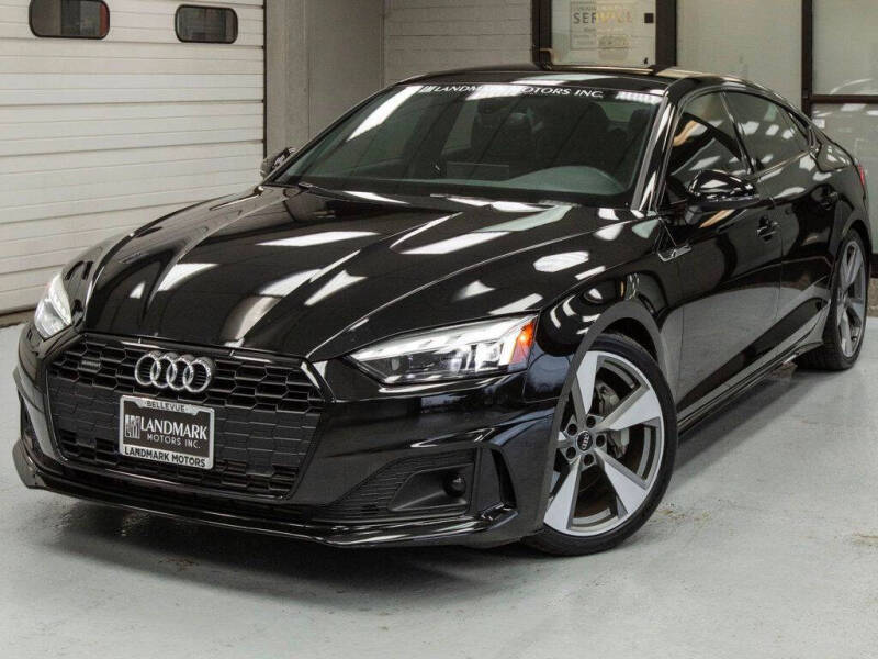 2020 Audi A5 Sportback quattro Premium Plus 45 TFSI