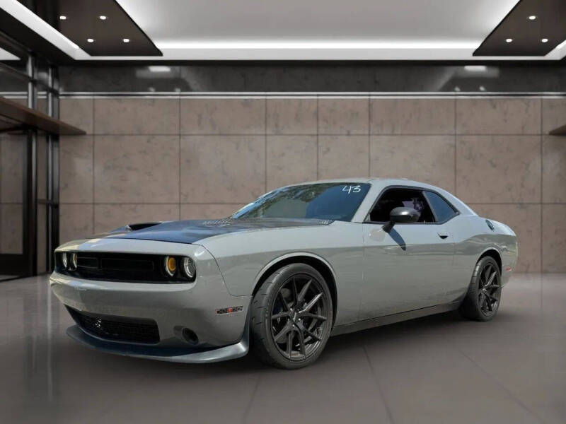 2019 Dodge Challenger