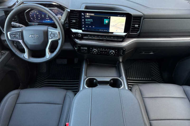 2026 Chevrolet Silverado 2500HD