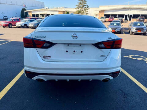 2020 Nissan Altima 2.5 SL