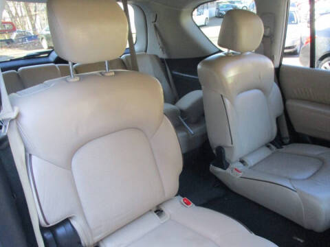 2019 Nissan Armada
