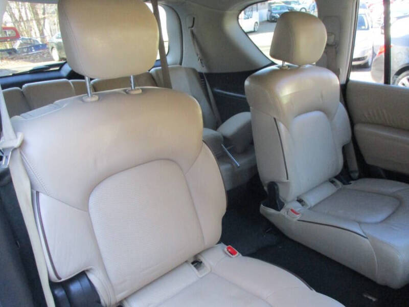 2019 Nissan Armada