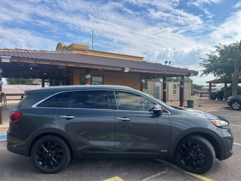 2020 Kia Sorento EX V6