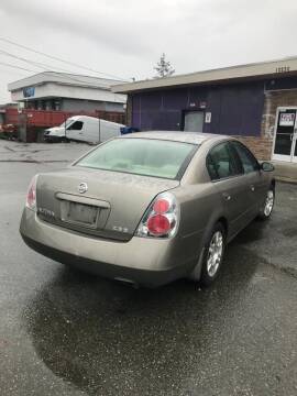 2005 Nissan Altima for sale at Car One Motors in Seattle WA