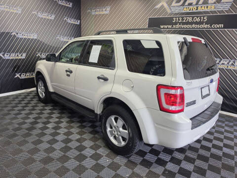 2011 Ford Escape XLT